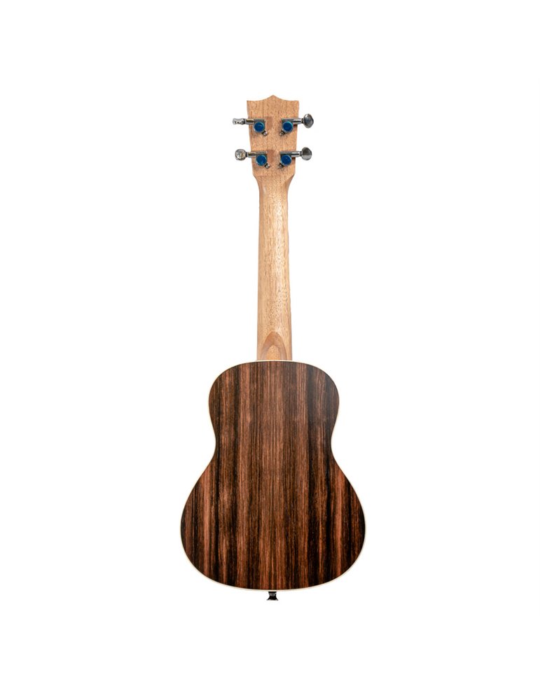 Ukelele Concert Bones SP260C Ebony