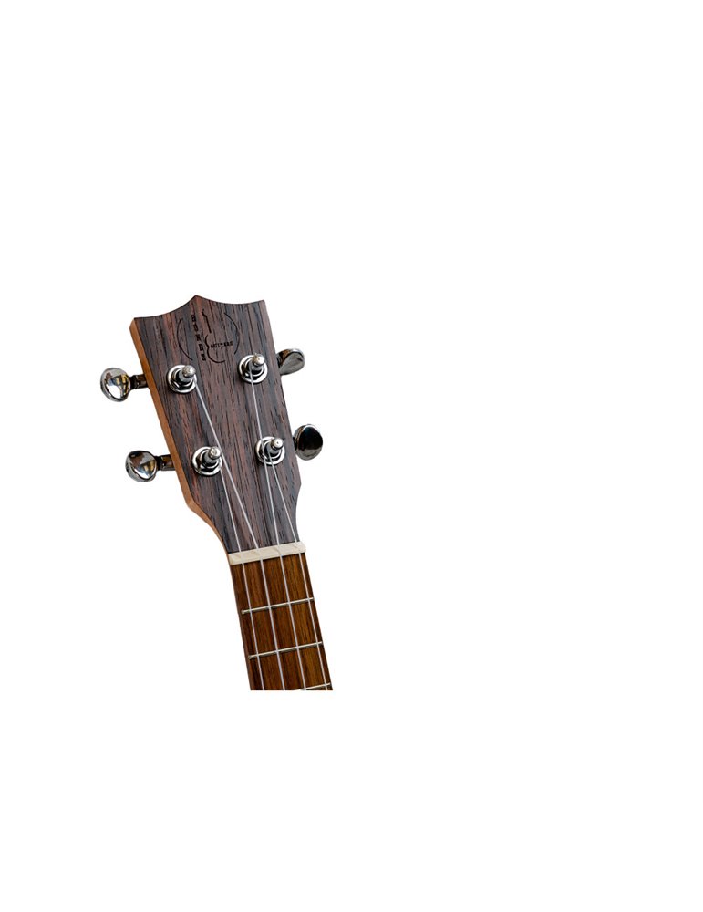 Ukelele Concert Bones SP260C Ebony