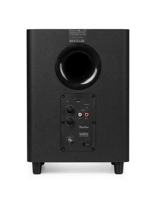 SW65C Subwoofer activo de 130 W