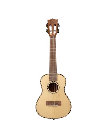 Ukelele Concert Bones SP360C Abeto Solida