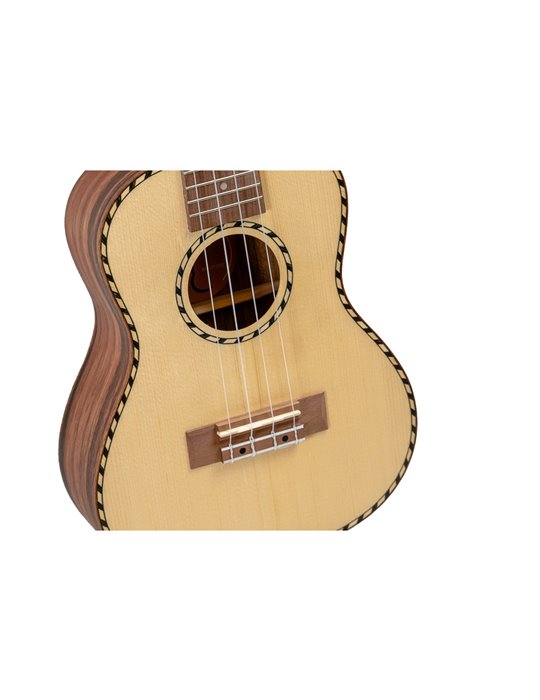 Ukelele Concert Bones SP360C Abeto Solida