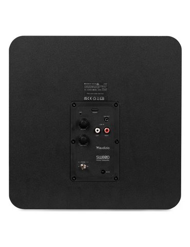 SW80D Subwoofer activo de 160 W 2
