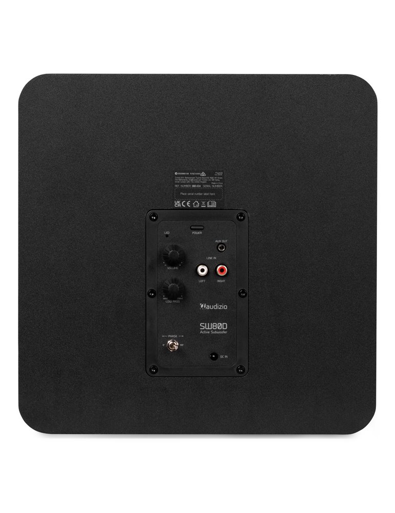 SW80D Subwoofer activo de 160 W