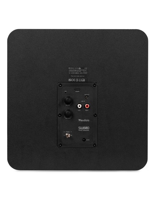 SW80D Subwoofer activo de 160 W