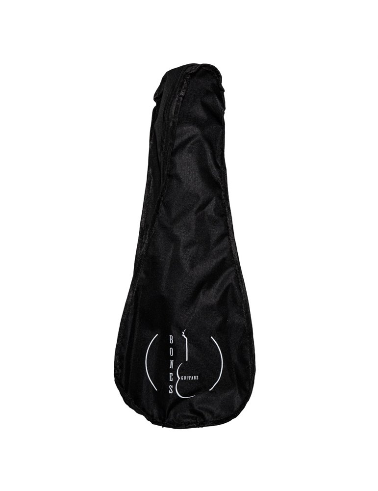 Ukelele Soprano Bones SP200S-BK Linden Negro Satinado
