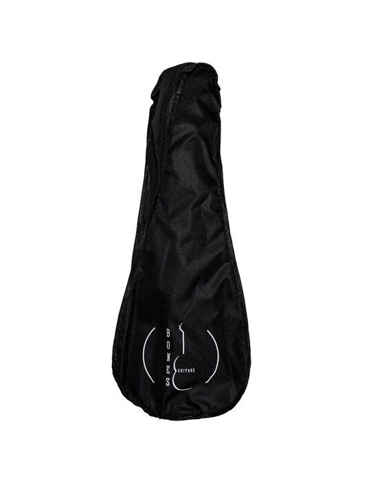 Ukelele Soprano Bones SP200S-BK Linden Negro Satinado