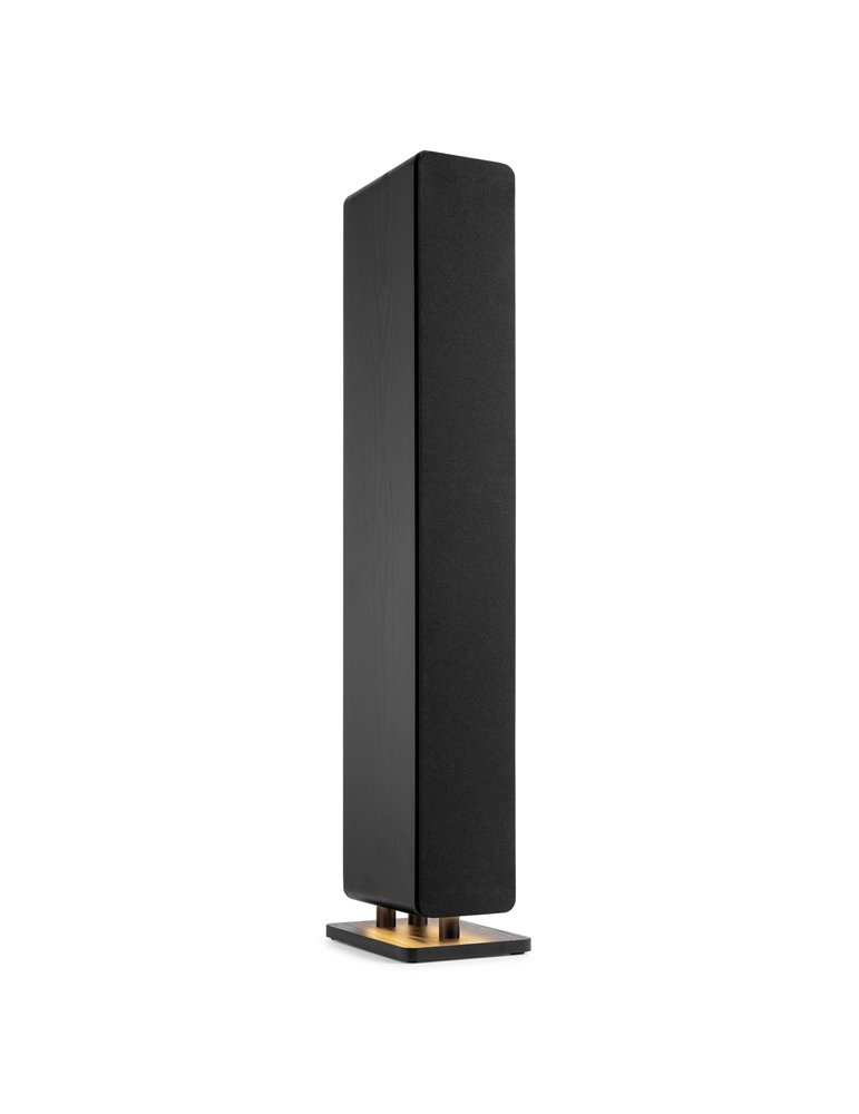 ARCO Altavoz de Torre Activa Negro