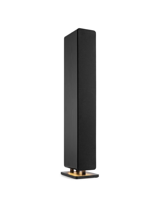 ARCO Altavoz de Torre Activa Negro