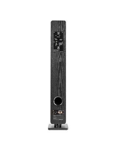ARCO Altavoz de Torre Activa Negro 2