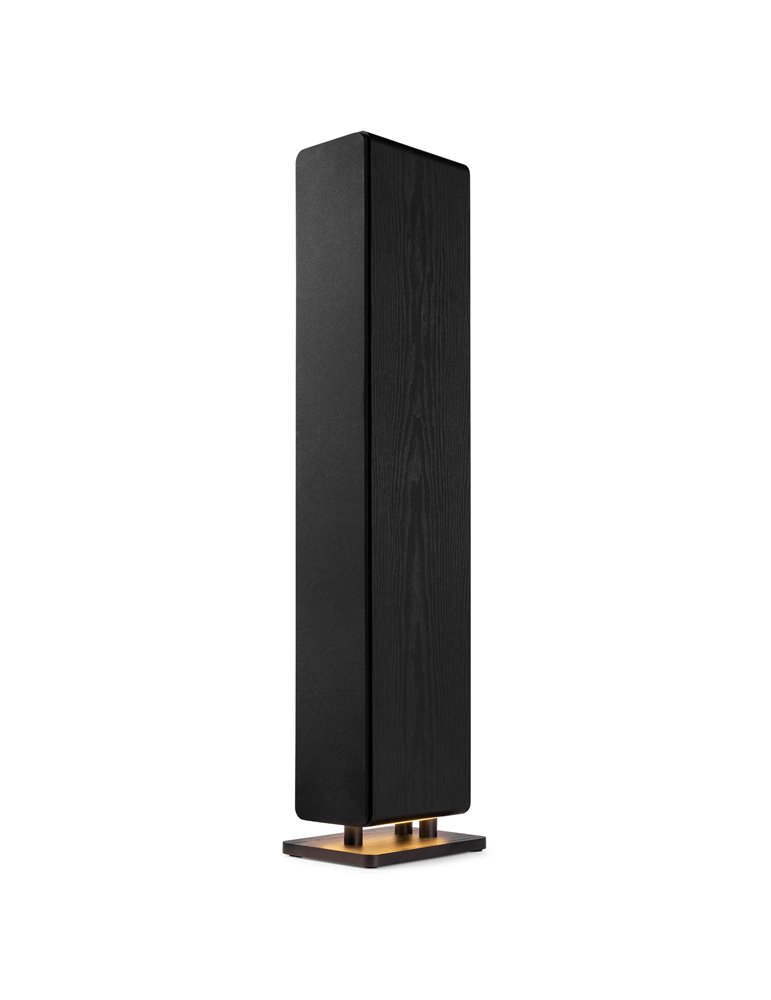 ARCO Altavoz de Torre Activa Negro