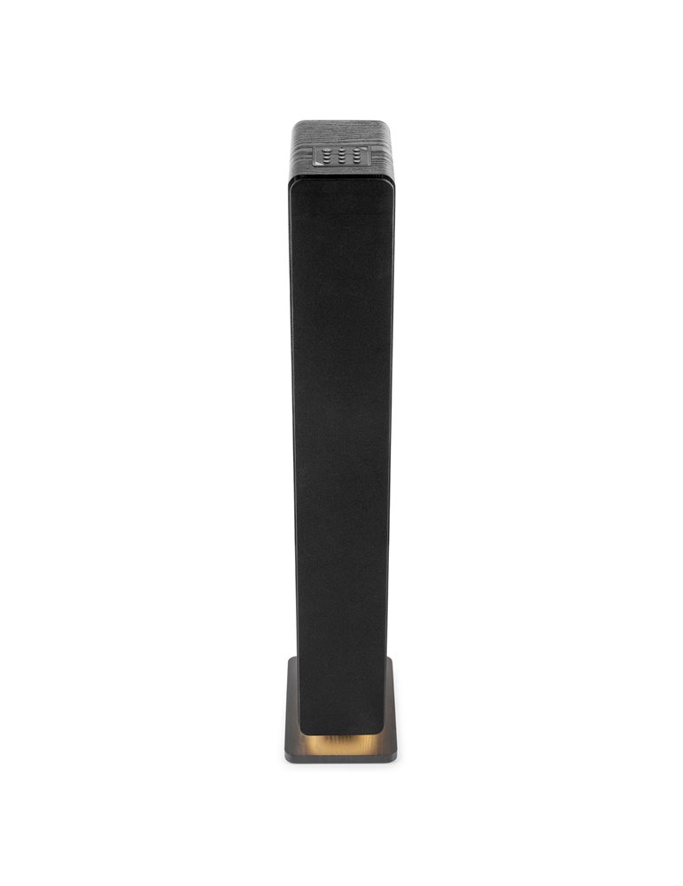 ARCO Altavoz de Torre Activa Negro
