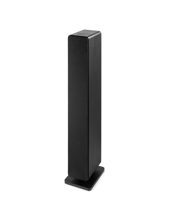 ARCO Altavoz de Torre Activa Negro