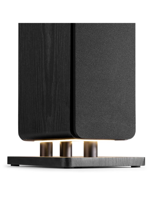 ARCO Altavoz de Torre Activa Negro