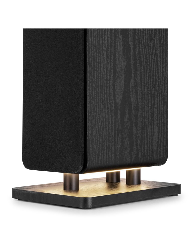 ARCO Altavoz de Torre Activa Negro