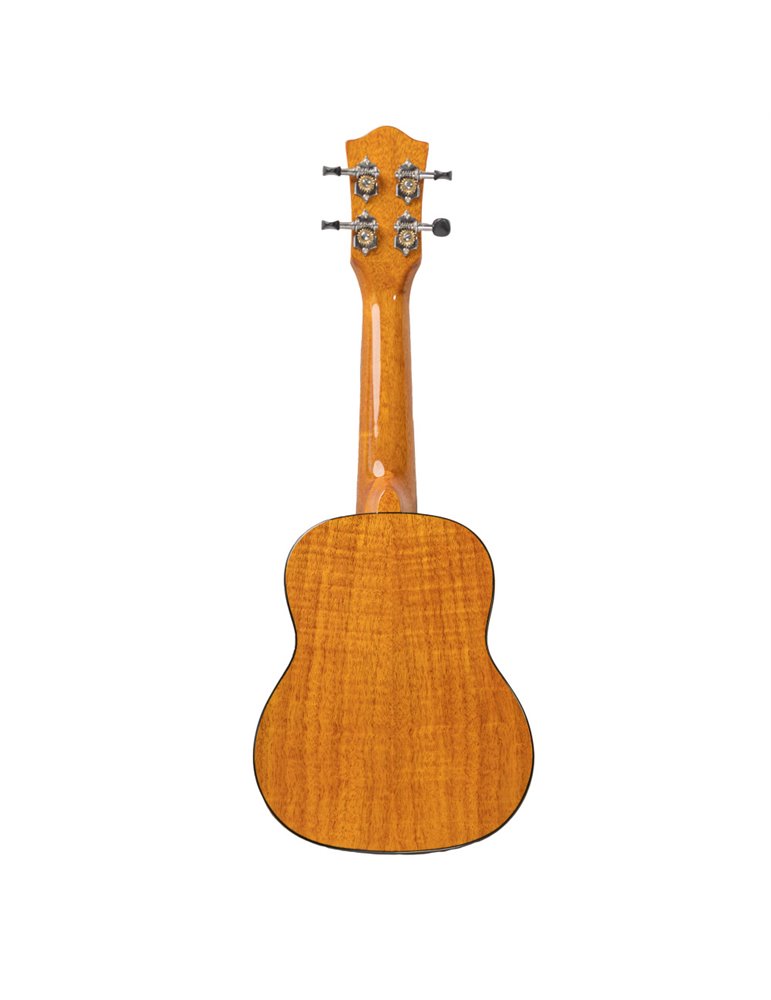 Ukelele Soprano Bones SP610S-YW Arce Amarillo Brillo