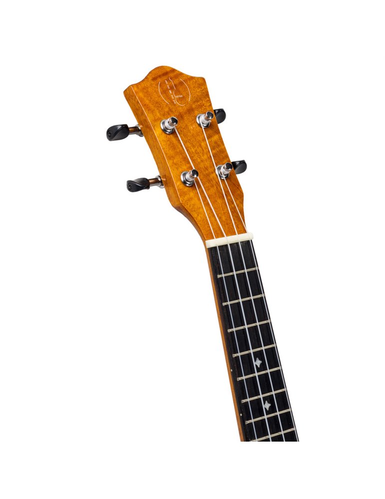 Ukelele Soprano Bones SP610S-YW Arce Amarillo Brillo
