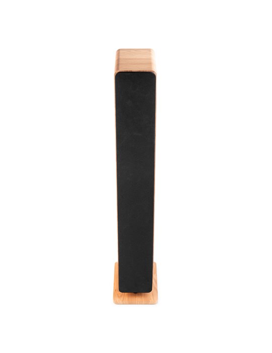ARCO Altavoz de Torre Pasiva Madera Clara