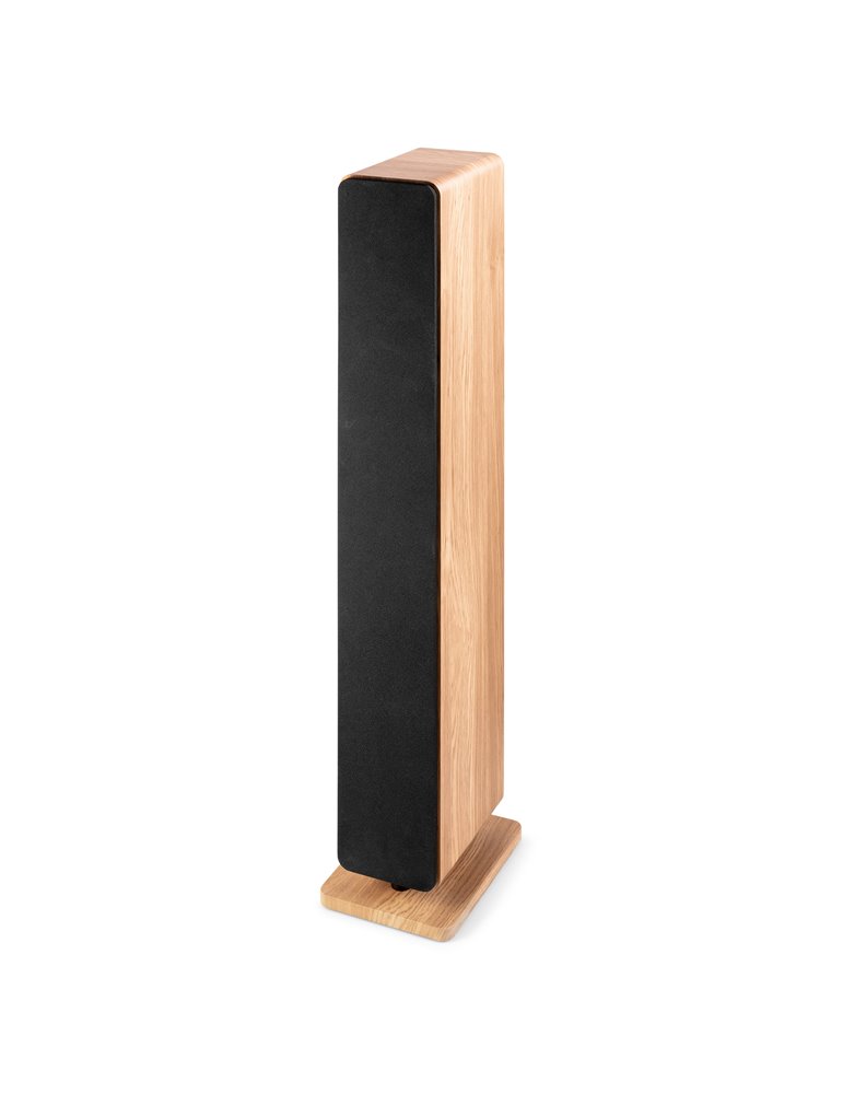 ARCO Altavoz de Torre Pasiva Madera Clara