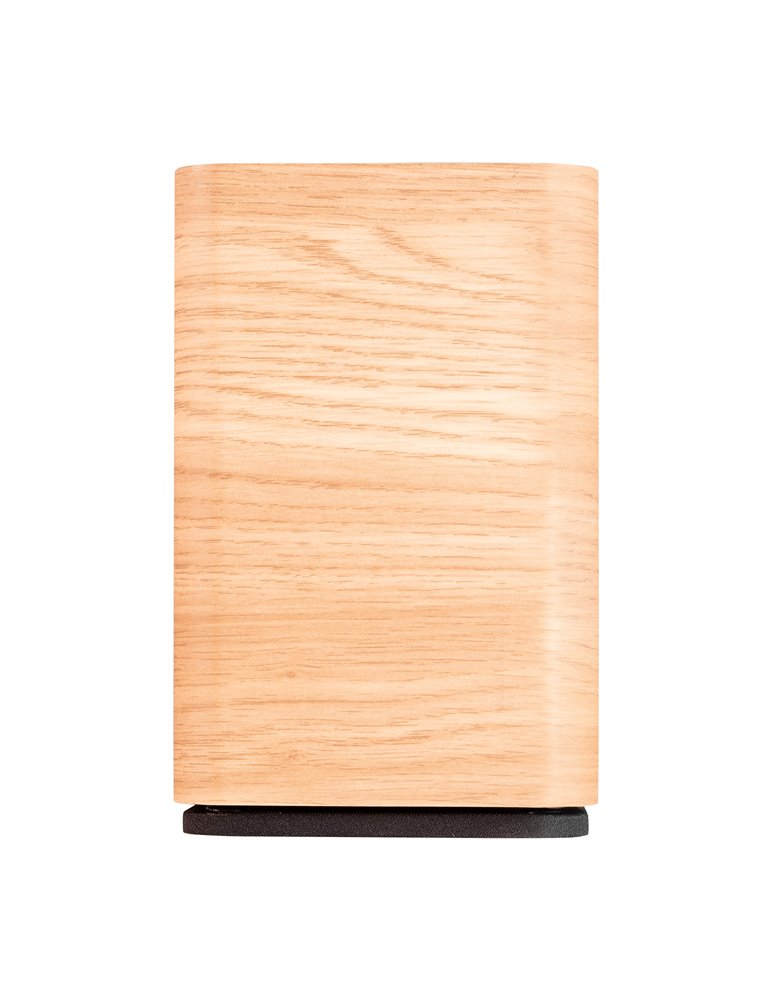 ARCO Altavoz de Torre Pasiva Madera Clara