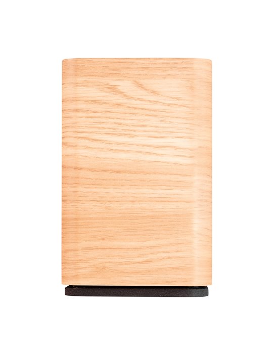 ARCO Altavoz de Torre Pasiva Madera Clara