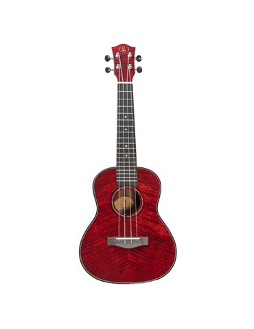 Ukelele Concert Bones SP600C-RD Arce Rojo Brillo