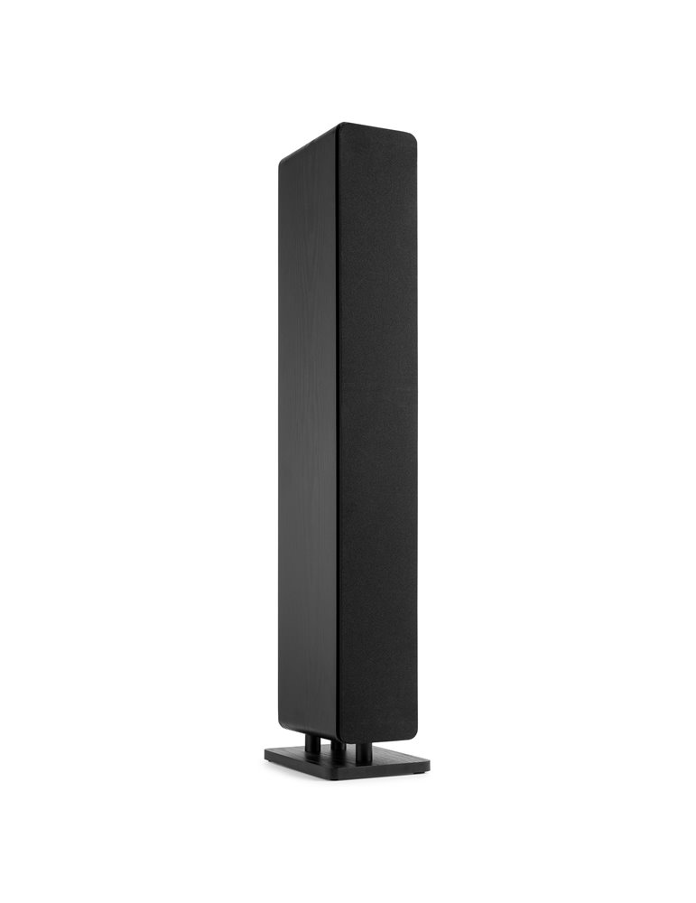 ARCO Altavoz de Torre Pasiva Negro