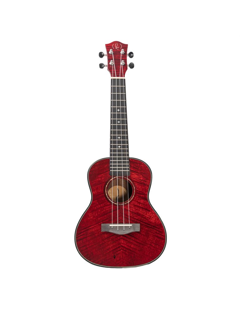 Ukelele Concert Bones SP600C-RD Arce Rojo Brillo