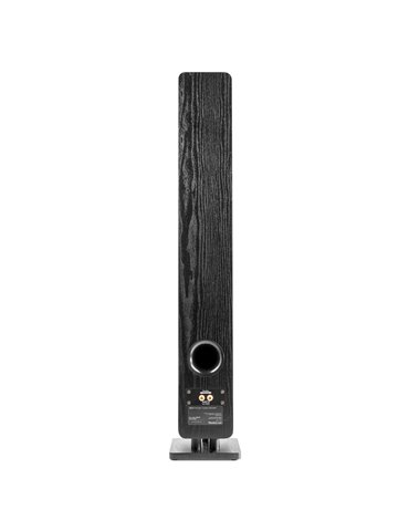 ARCO Altavoz de Torre Pasiva Negro 2