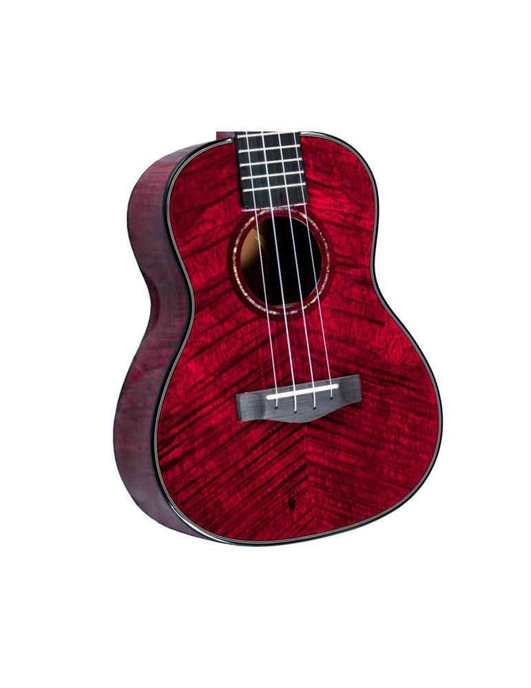 Ukelele Concert Bones SP600C-RD Arce Rojo Brillo