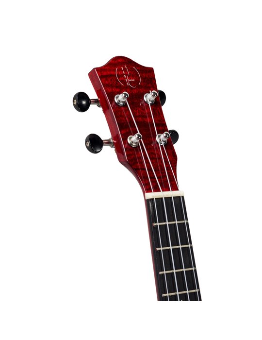 Ukelele Concert Bones SP600C-RD Arce Rojo Brillo