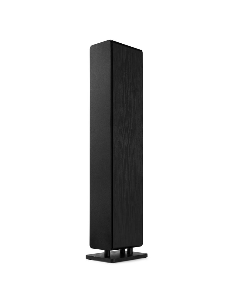 ARCO Altavoz de Torre Pasiva Negro