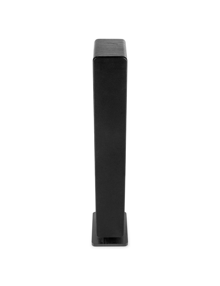 ARCO Altavoz de Torre Pasiva Negro