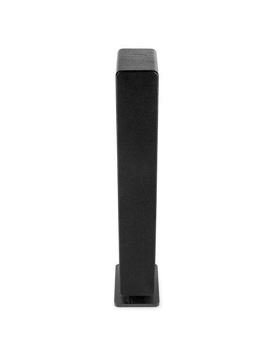 ARCO Altavoz de Torre Pasiva Negro