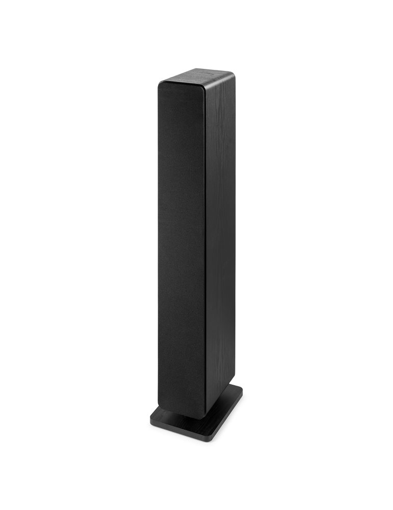 ARCO Altavoz de Torre Pasiva Negro