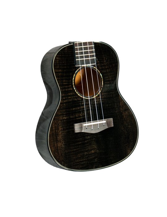 Ukelele Concert Bones SP620C-BK Arce Negro Brillo