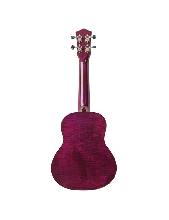Ukelele Concert Bones SP630C-PU Arce Purpura Brillo