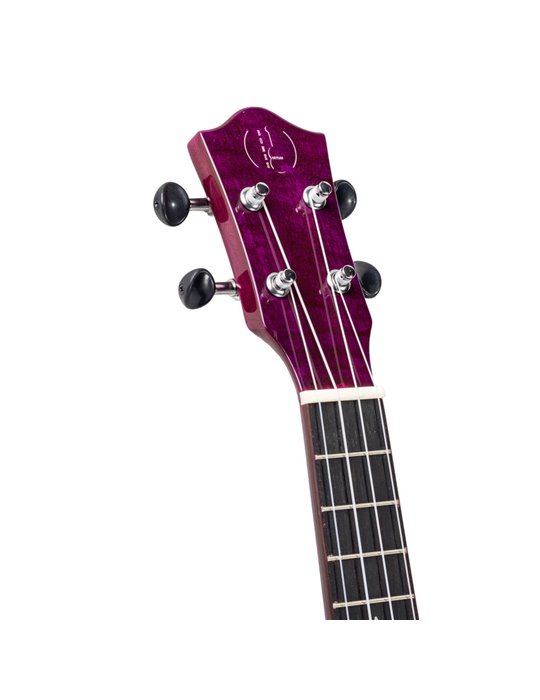 Ukelele Concert Bones SP630C-PU Arce Purpura Brillo