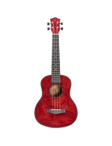 Ukelele Tenor Bones SP600T-RD Arce Rojo Brillo