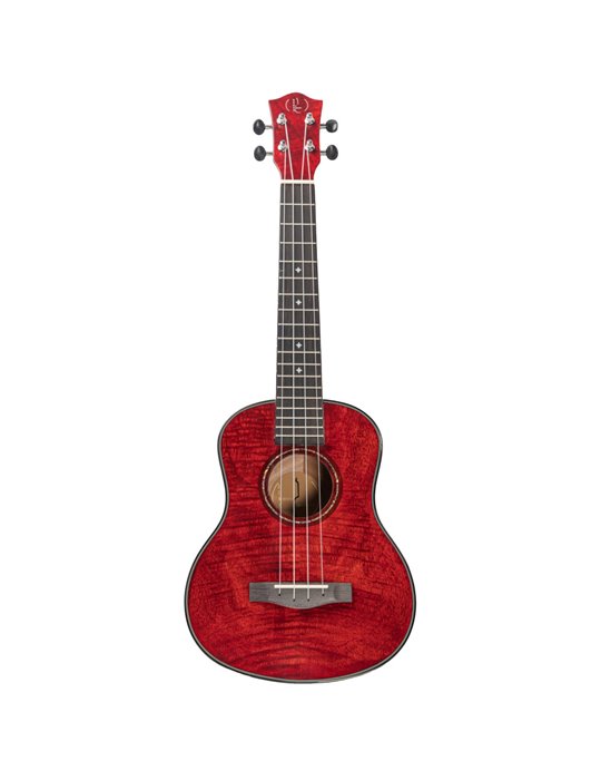 Ukelele Tenor Bones SP600T-RD Arce Rojo Brillo