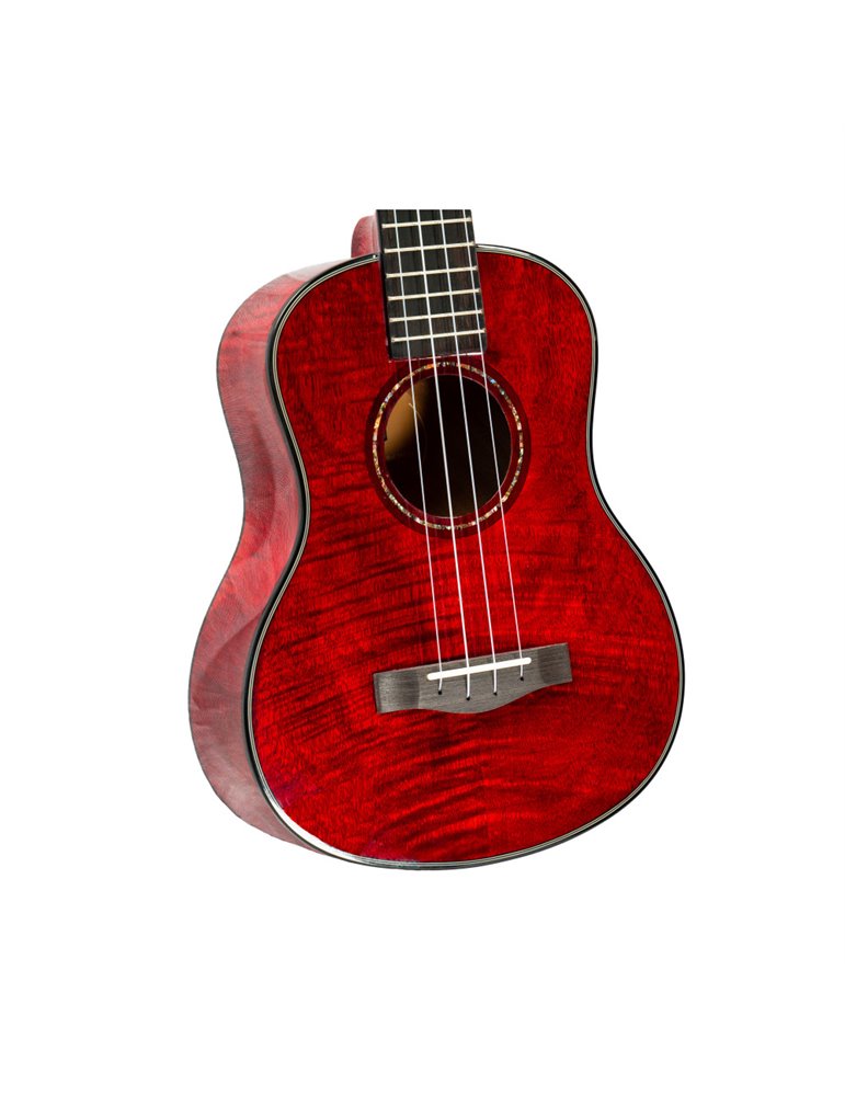 Ukelele Tenor Bones SP600T-RD Arce Rojo Brillo