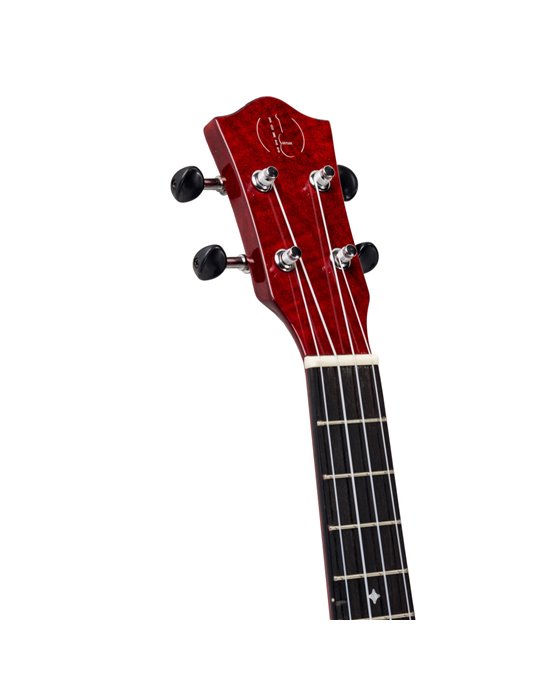 Ukelele Tenor Bones SP600T-RD Arce Rojo Brillo