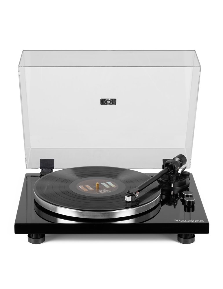 Tocadiscos Toledo Premium Negro