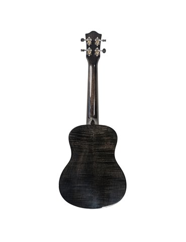 Ukelele Tenor Bones SP620T-BK Arce Negro Brillo 2