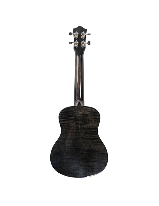 Ukelele Tenor Bones SP620T-BK Arce Negro Brillo
