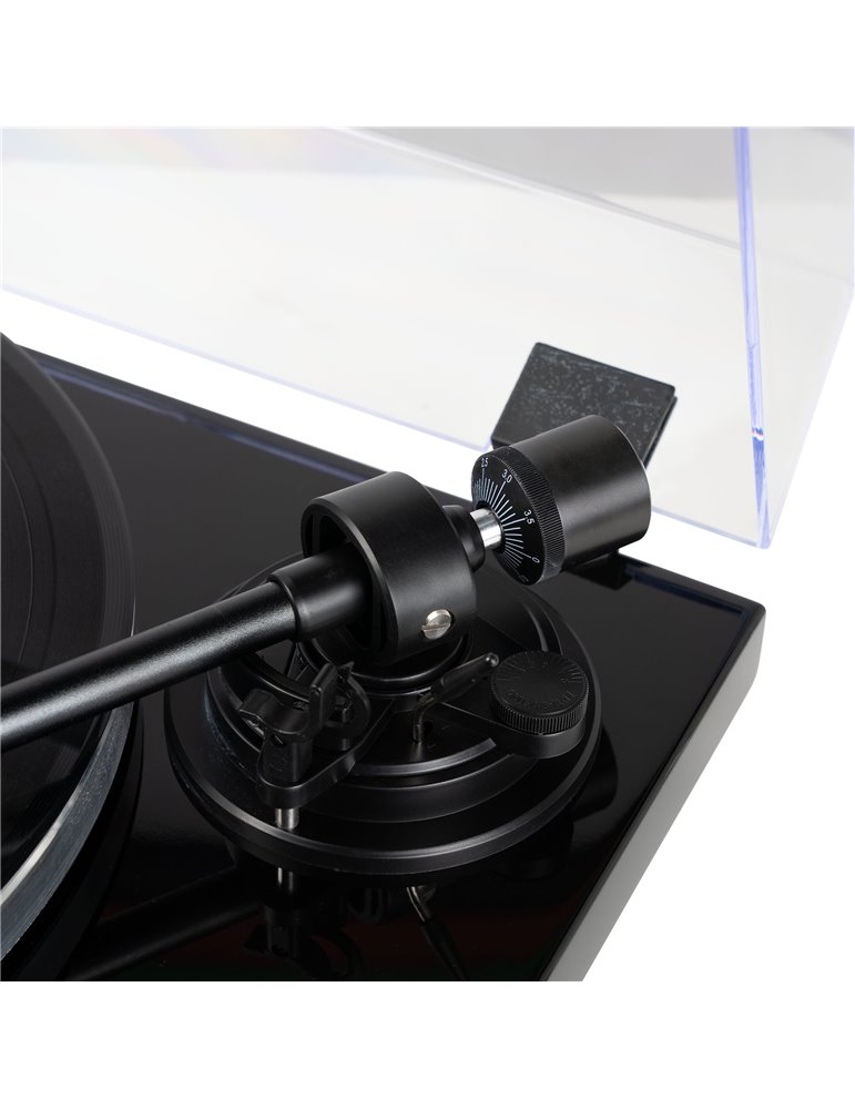 Tocadiscos Toledo Premium Negro