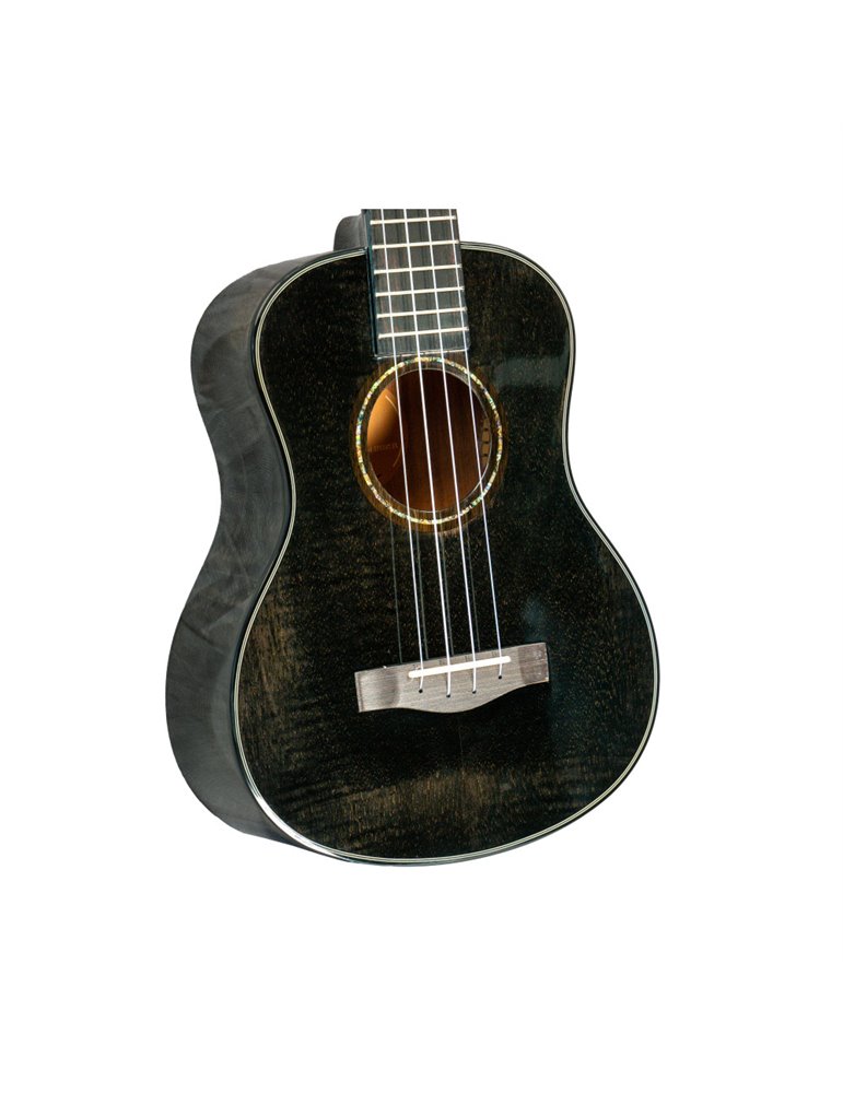 Ukelele Tenor Bones SP620T-BK Arce Negro Brillo