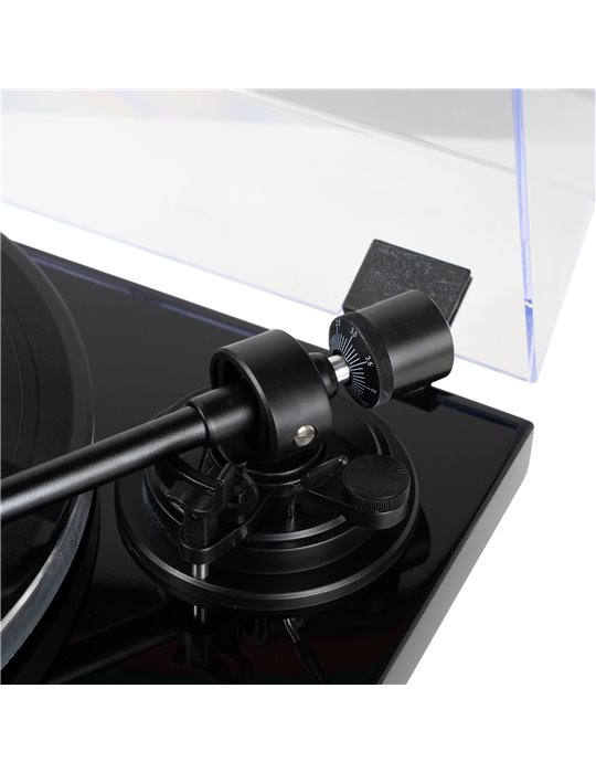 Tocadiscos Toledo Premium Negro