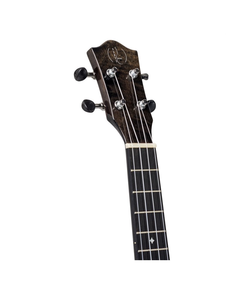 Ukelele Tenor Bones SP620T-BK Arce Negro Brillo