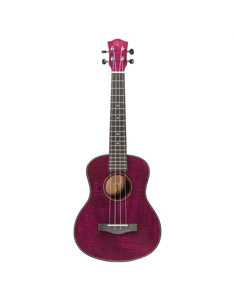 Ukelele Tenor Bones SP630T-PU Arce Purpura Brillo