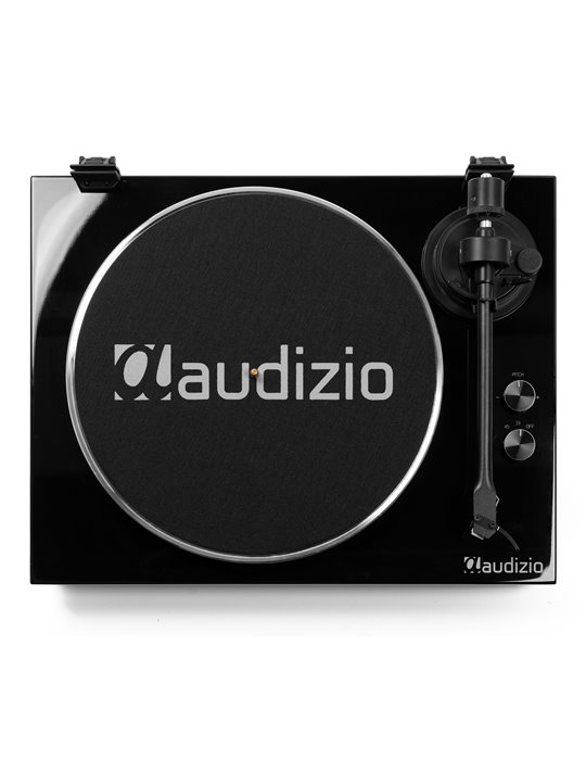 Tocadiscos Toledo Premium Negro